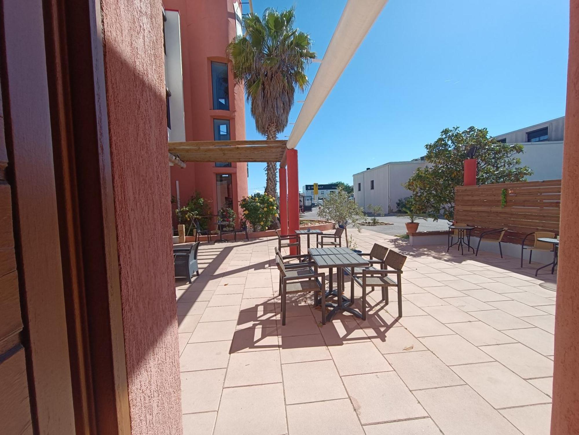 Hotel L'Hacienda Martigues Εξωτερικό φωτογραφία
