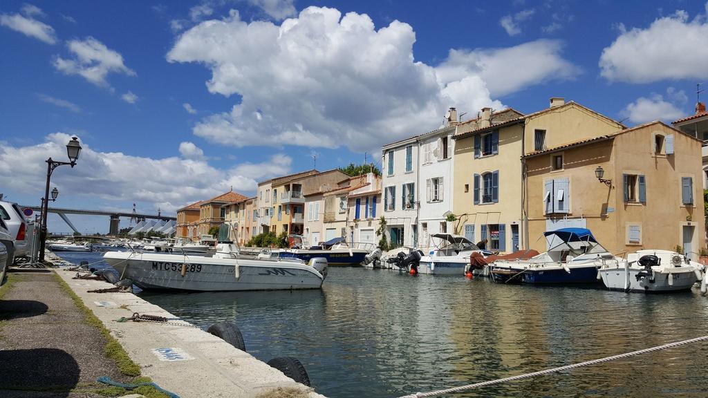 Hotel L'Hacienda Martigues Εξωτερικό φωτογραφία