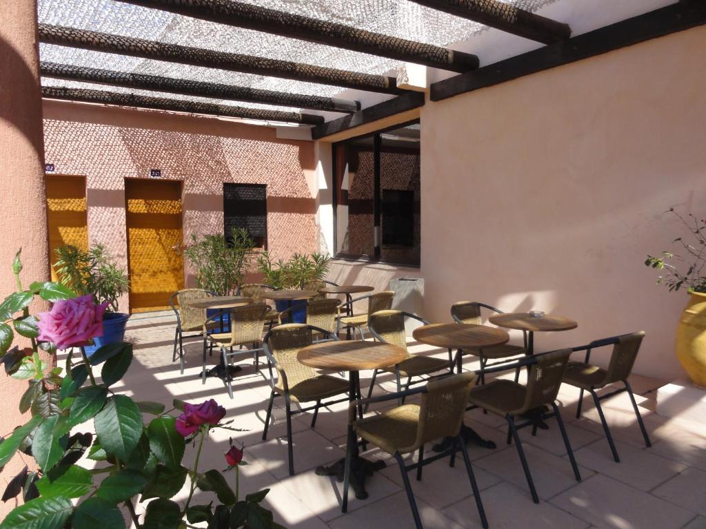 Hotel L'Hacienda Martigues Εξωτερικό φωτογραφία